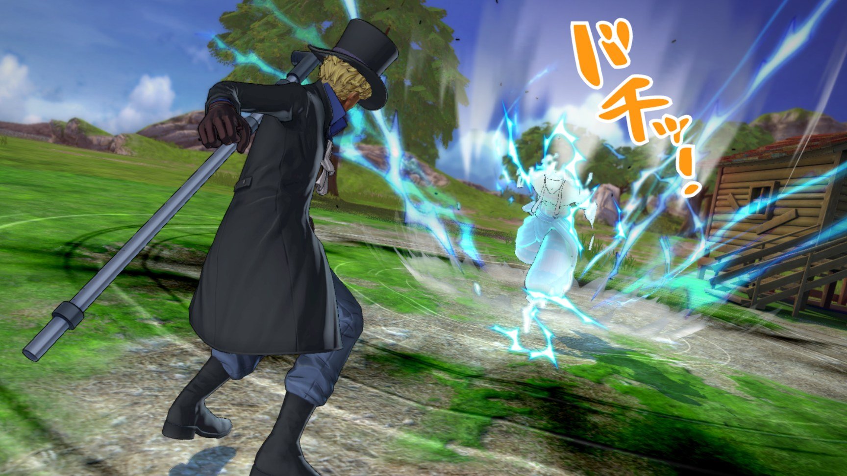 One Piece: Burning Blood - Imagen 25